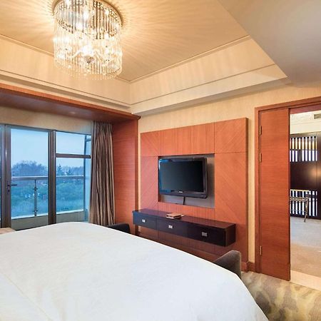 Wyndham Grand Plaza Royale Ханджоу Екстериор снимка