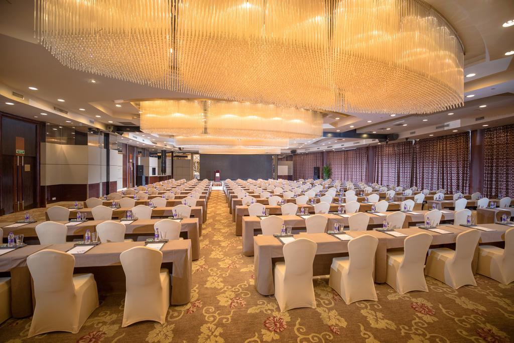 Wyndham Grand Plaza Royale Ханджоу Екстериор снимка
